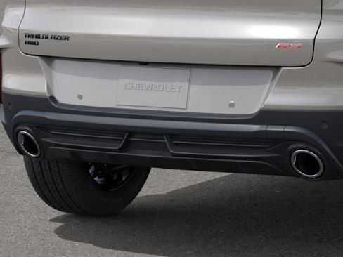 New 2026 Chevrolet TrailBlazer RS w/ Driver Confidence Package AWD/4WD image 14