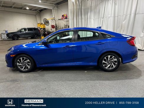 Used 2018 Honda Civic EX image 5