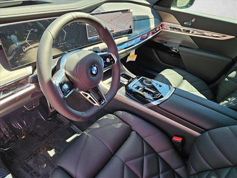 New 2025 BMW 740i 740i w/ Premium Package image 3