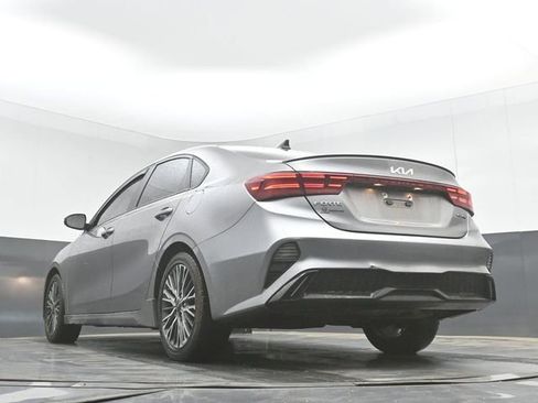 Used 2023 Kia Forte GT-Line w/ GT-Line Premium Package FWD image 31