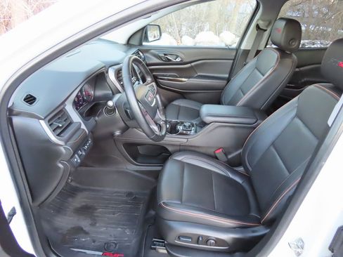 Certified 2023 GMC Acadia AT4 w/ GMC Pro Grade Package image 29