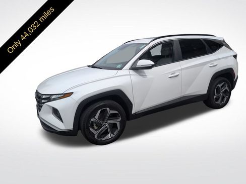 Certified 2023 Hyundai Tucson SEL w/ Convenience Package AWD/4WD image 2