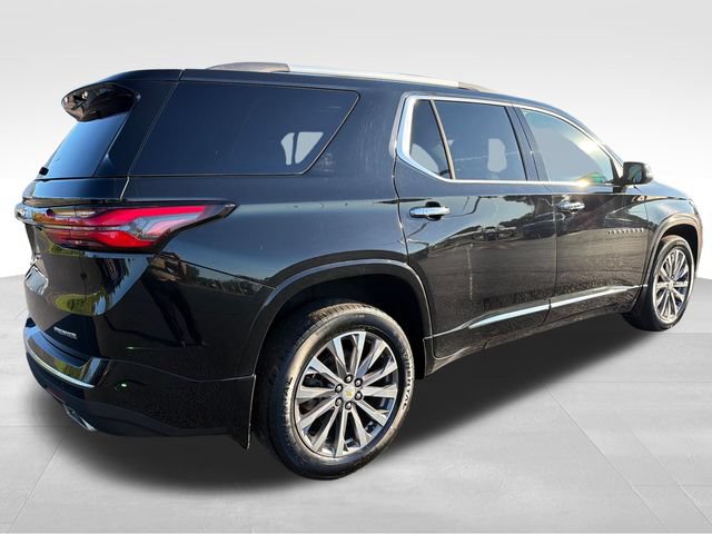 Used 2022 Chevrolet Traverse Premier w/ LPO, Floor Liner Package AWD/4WD image 7
