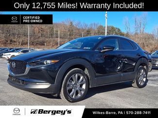 Certified 2025 MAZDA CX-30 AWD 2.5 S w/ Preferred Package video 1