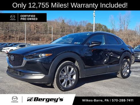 Certified 2025 MAZDA CX-30 AWD 2.5 S w/ Preferred Package image 1