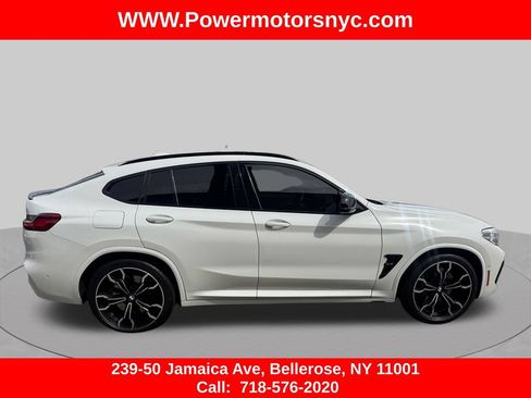 Used 2021 BMW X4 M w/ Competition Package AWD/4WD image 8