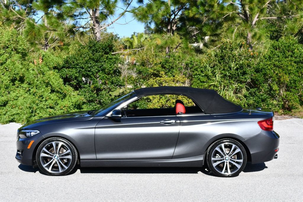 Used 2015 BMW 228i Convertible RWD image 34
