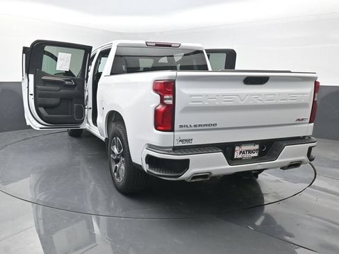 Used 2023 Chevrolet Silverado 1500 RST w/ Z71 Off-Road Package AWD/4WD image 51