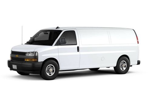 New 2025 Chevrolet Express 3500 Work Van image 2