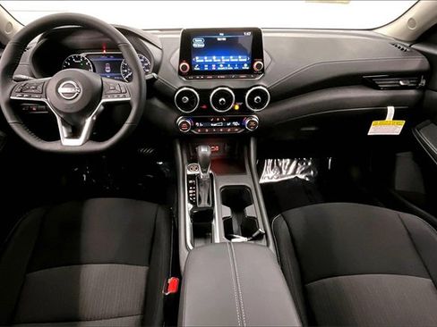 New 2025 Nissan Sentra SV w/ All-Weather Package image 5