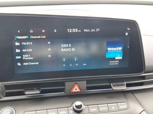 New 2026 Hyundai Elantra N FWD image 21