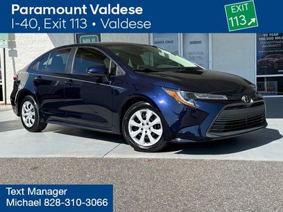 Used 2023 Toyota Corolla LE