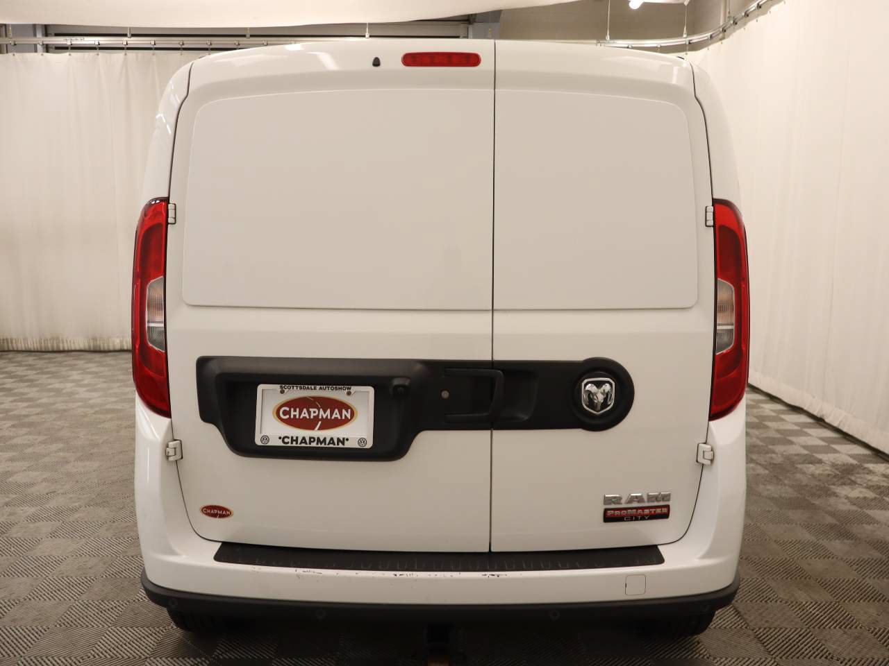 Used 2022 RAM ProMaster City Wagon FWD image 5