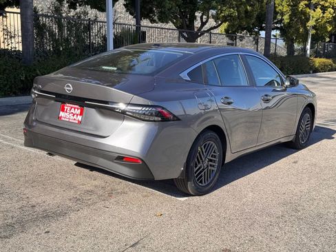 New 2026 Nissan Sentra SV w/ Floor Mat Package image 7