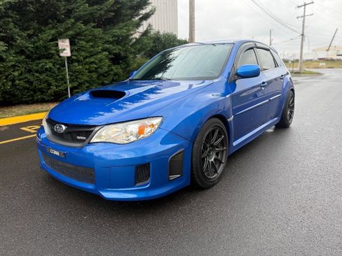 Used 2012 Subaru Impreza WRX Hatchback image 4