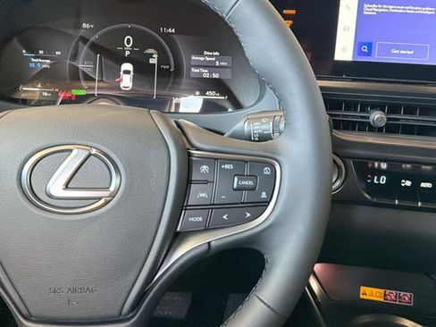 Certified 2026 Lexus UX 300h AWD w/ Accessory Package (Z2) image 16