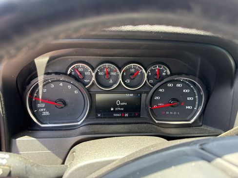 Used 2020 Chevrolet Silverado 1500 LT w/ All-Star Edition AWD/4WD image 14