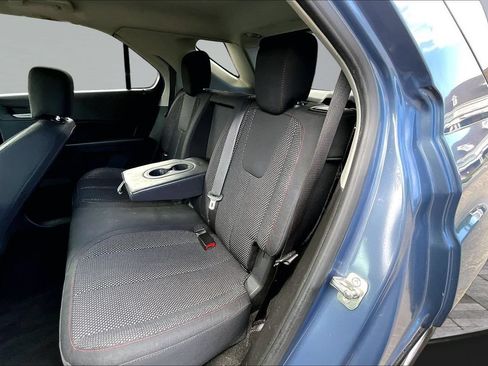 Used 2012 Chevrolet Equinox LT w/ All-Star Package FWD image 17