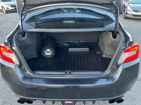 Used 2019 Subaru WRX STI w/ Popular Package #3 image 14