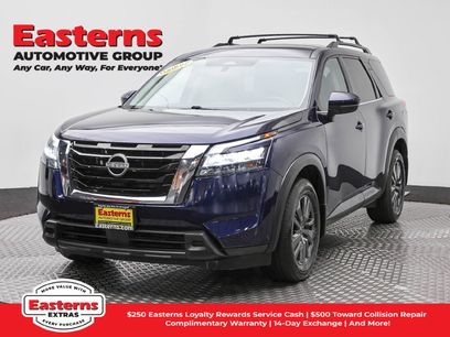 Used 2022 Nissan Pathfinder SV