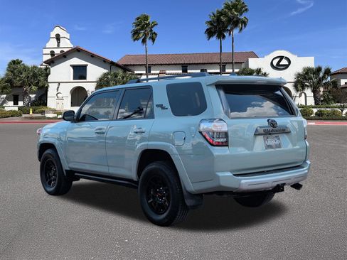 Used 2023 Toyota 4Runner TRD Off-Road AWD/4WD image 4