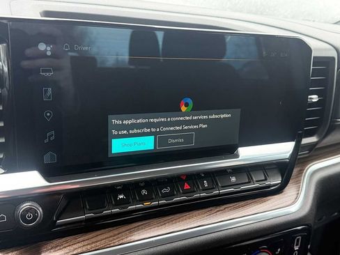 Used 2025 Chevrolet Silverado 1500 LT w/ Work Truck Package image 50