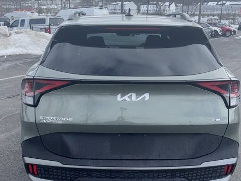 Certified 2023 Kia Sportage X-Line w/ X-Line Premium Package image 3