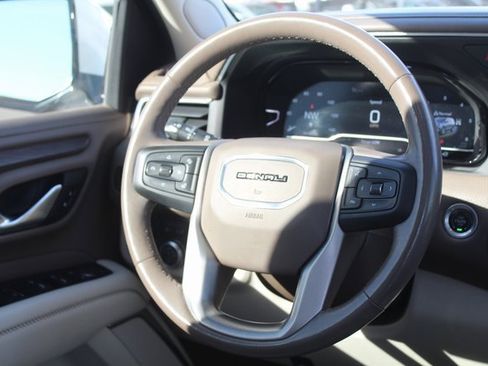 Used 2022 GMC Yukon Denali w/ Max Trailering Package image 28