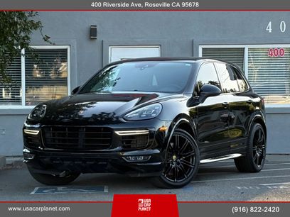 Used 2016 Porsche Cayenne GTS