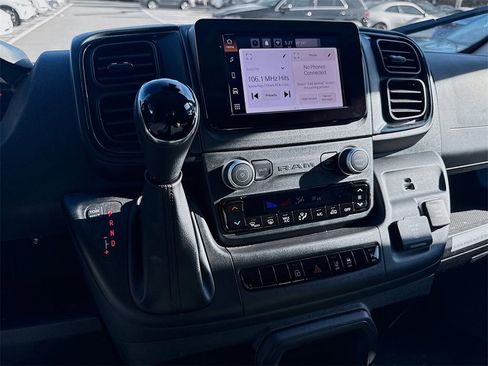 Used 2024 RAM ProMaster 2500 w/ Safety Group image 10