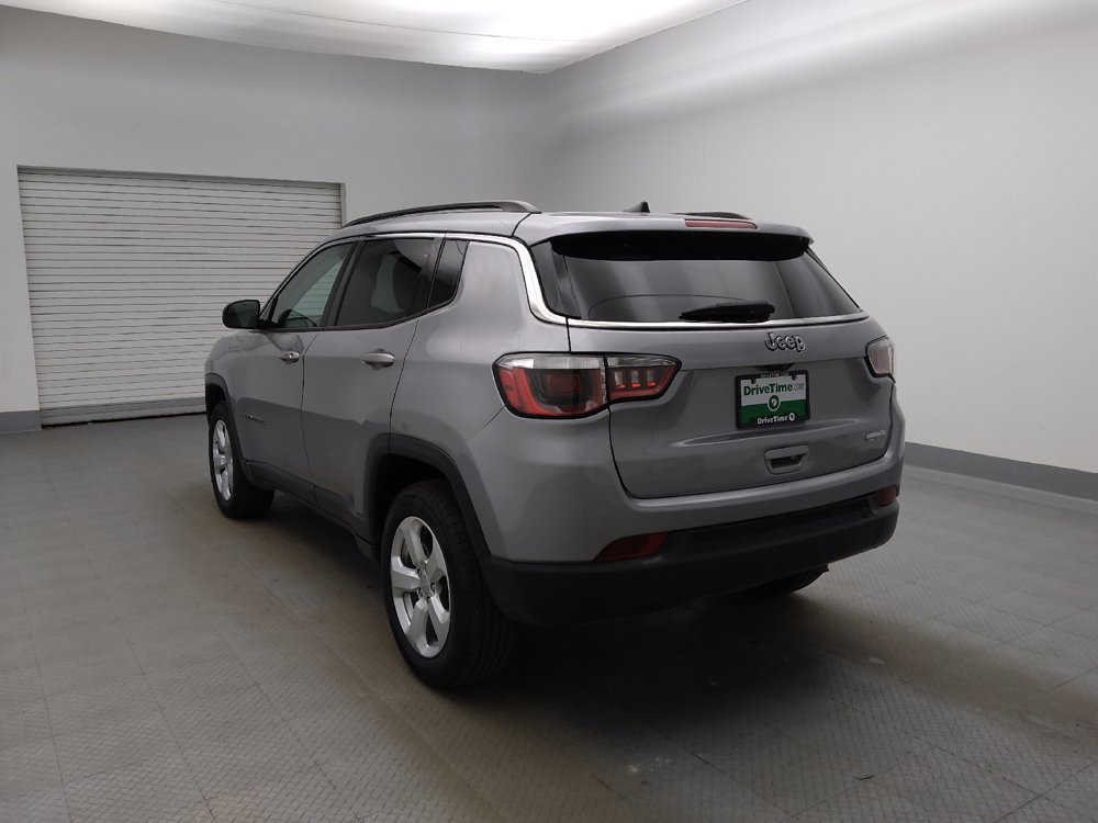 Used 2020 Jeep Compass Latitude w/ Cold Weather Group AWD/4WD image 5