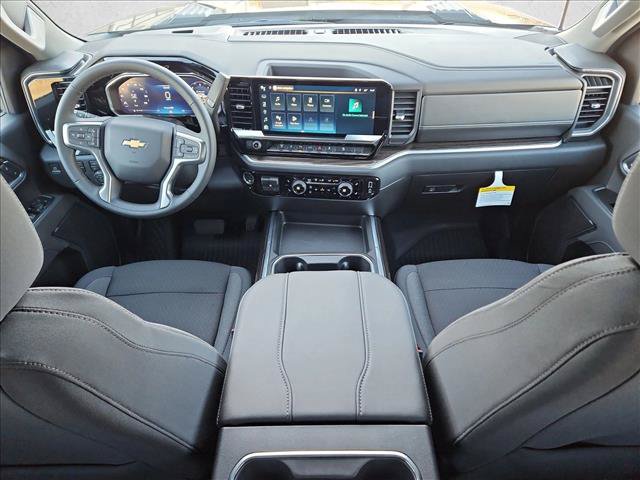 New 2026 Chevrolet Silverado 2500 LT w/ Texas Edition AWD/4WD image 15