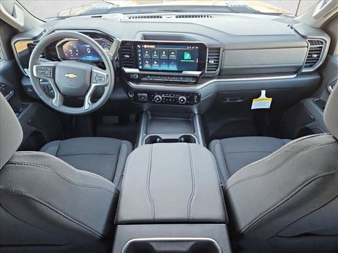 New 2026 Chevrolet Silverado 2500 LT w/ Texas Edition AWD/4WD image 15