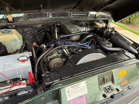 Used 1993 Land Rover Range Rover County AWD/4WD image 8