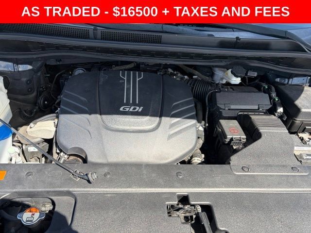 Used 2018 Kia Sedona SX Limited w/ SX Limited Prestige Package FWD image 11