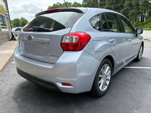 Used 2012 Subaru Impreza 2.0i Premium AWD/4WD image 5