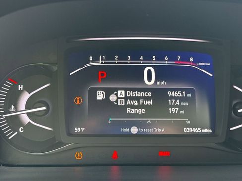 Used 2023 Honda Passport TrailSport image 10