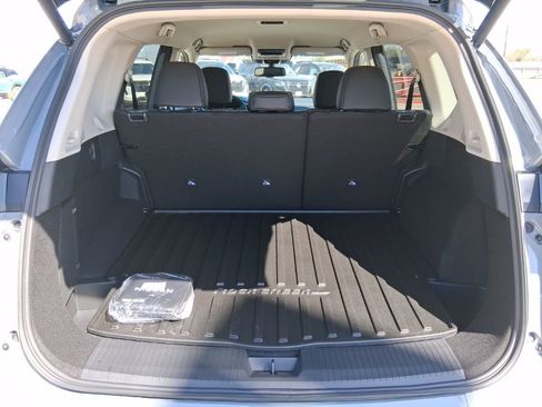 New 2026 Nissan Rogue SV w/ Rock Creek Premium Package AWD/4WD image 5