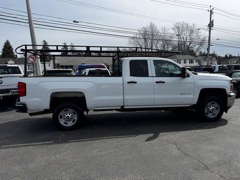 Used 2019 Chevrolet Silverado 2500 W/T w/ WT Convenience Package image 7