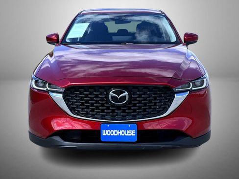Certified 2023 MAZDA CX-5 AWD 2.5 S image 2