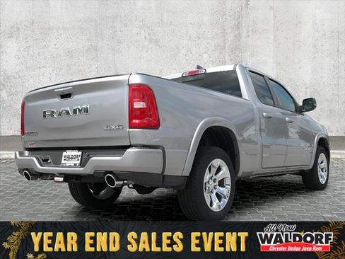 New 2025 RAM 1500 Big Horn image 2