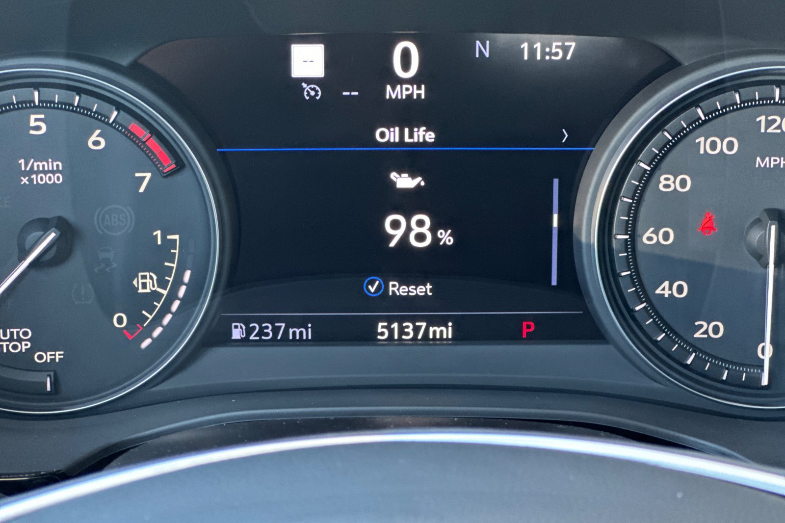 Used 2026 Cadillac XT5 Premium Luxury FWD image 35