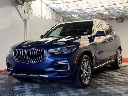 Used 2019 BMW X5 xDrive40i w/ Convenience Package AWD/4WD image 3