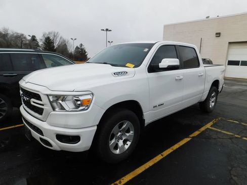 Used 2023 RAM 1500 Big Horn image 3