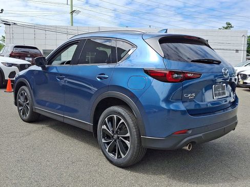 Certified 2023 MAZDA CX-5 AWD 2.5 S w/ Premium Package image 6