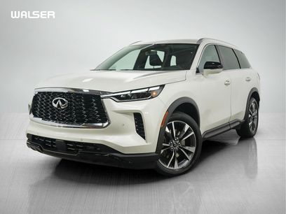 Used 2024 INFINITI QX60 Luxe