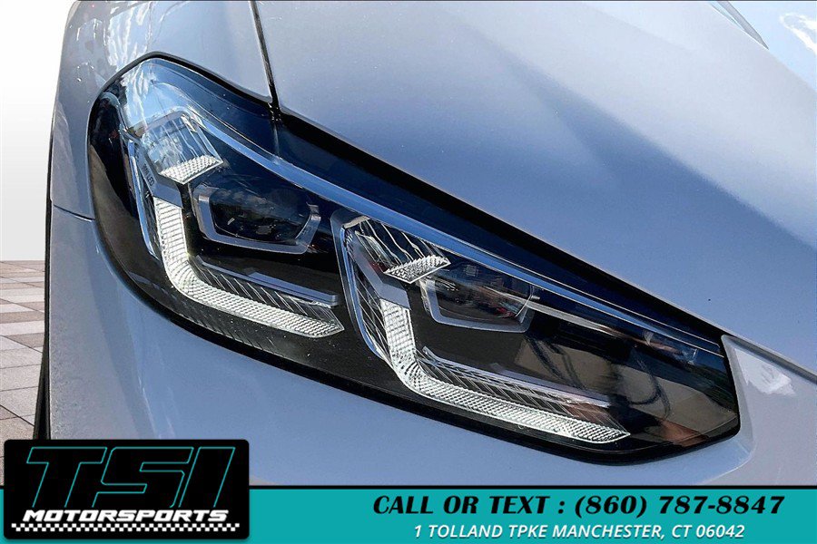 Used 2022 BMW X3 xDrive30i w/ Convenience Package AWD/4WD image 29
