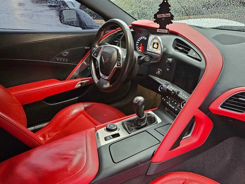 Used 2014 Chevrolet Corvette Stingray Coupe w/ 3LT Preferred Equipment Group image 10