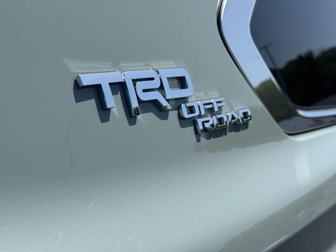 Certified 2023 Toyota Sequoia Limited w/ TRD Off-Road Package AWD/4WD image 4