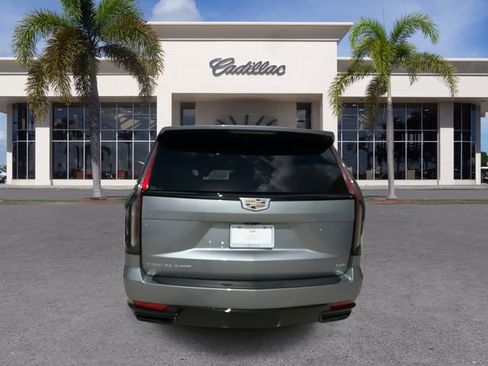 Certified 2023 Cadillac Escalade ESV Sport Platinum AWD/4WD image 12